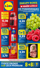 Lidl gazetka Strona 1
