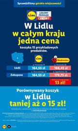 Lidl gazetka Strona 16