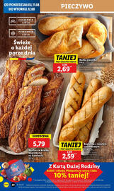 Lidl gazetka Strona 22