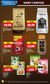 Lidl gazetka Strona 54