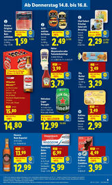 Lidl Flugblatt woche 33 Seite 11