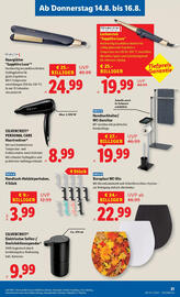 Lidl Flugblatt woche 33 Seite 23