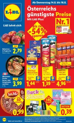 Lidl Flugblatt (gültig bis 20-08)