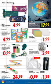 Lidl Flugblatt woche 33 Seite 20