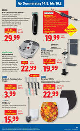 Lidl Flugblatt woche 33 Seite 23