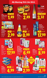 Lidl Flugblatt woche 33 Seite 39