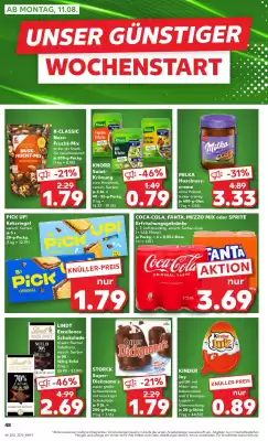 Kaufland Prospekt (gültig bis 13-08)