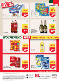 MPreis Flugblatt woche 33 Seite 12