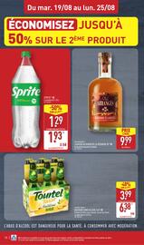 Catalogue ALDI semaine 34 page 20