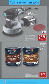 Catalogue ALDI semaine 34 page 32