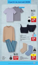 Catalogue ALDI semaine 34 page 35