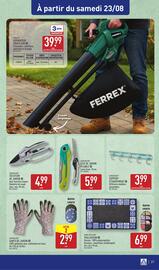 Catalogue ALDI semaine 34 page 39