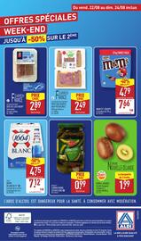 Catalogue ALDI semaine 34 page 42