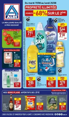 Catalogue ALDI