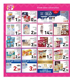 Volantino Spazio Conad | SCONTATISSIMI FINO AL 50% Pagina 2
