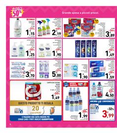 Volantino Spazio Conad | SCONTATISSIMI FINO AL 50% Pagina 4