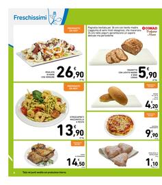 Volantino Spazio Conad | SCONTATISSIMI FINO AL 50% Pagina 6