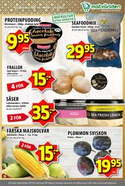 Matvärlden Tensta reklamblad vecka 33 Sida 2