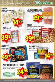 Matvärlden Tensta reklamblad vecka 33 Sida 5