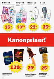 Pekås reklamblad vecka 33 Sida 6