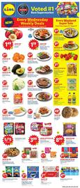 Lidl Weekly Ad week 33 Page 1