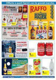Volantino Carrefour Market | Punti Sprint Payback Pagina 10