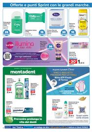 Volantino Carrefour Market | Punti Sprint Payback Pagina 12