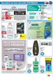 Volantino Carrefour Market | Punti Sprint Payback Pagina 13