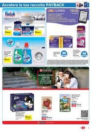 Volantino Carrefour Market | Punti Sprint Payback Pagina 15