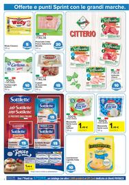 Volantino Carrefour Market | Punti Sprint Payback Pagina 2