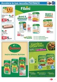 Volantino Carrefour Market | Punti Sprint Payback Pagina 3