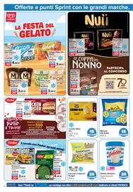 Volantino Carrefour Market | Punti Sprint Payback Pagina 4