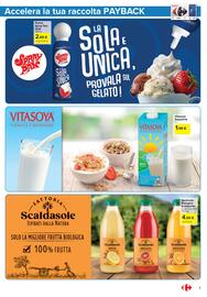Volantino Carrefour Market | Punti Sprint Payback Pagina 5