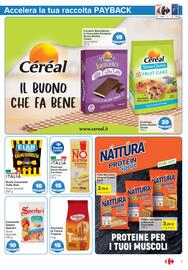 Volantino Carrefour Market | Punti Sprint Payback Pagina 7