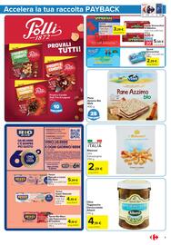 Volantino Carrefour Market | Punti Sprint Payback Pagina 9