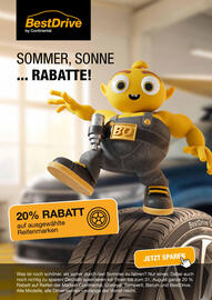 BestDrive by Continental Flugblatt Seite 4