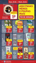 Folheto ALDI semana 34 Página 20
