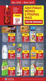 Folheto ALDI semana 34 Página 24