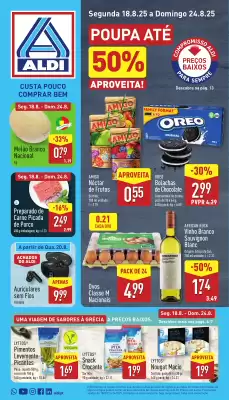 Folheto ALDI