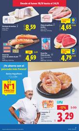 Folleto Lidl semana 34 Página 11