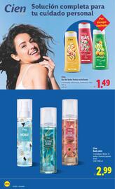 Folleto Lidl semana 34 Página 20