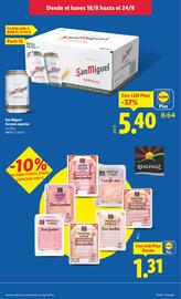 Folleto Lidl semana 34 Página 23