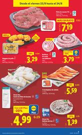 Folleto Lidl semana 34 Página 25