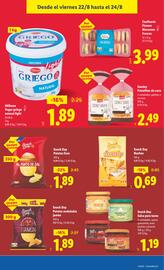 Folleto Lidl semana 34 Página 27