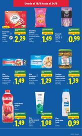 Folleto Lidl semana 34 Página 3