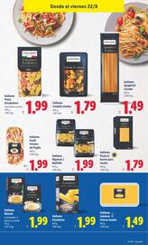 Folleto Lidl semana 34 Página 33