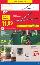 Folleto Lidl semana 34 Página 13