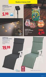 Folleto Lidl semana 34 Página 21