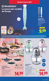 Folleto Lidl semana 34 Página 3
