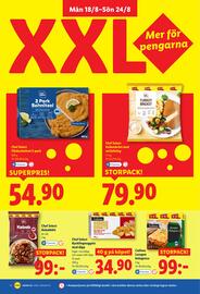 Lidl reklamblad vecka 34 Sida 10